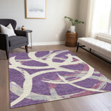 addison chantille acn1022 purple rug