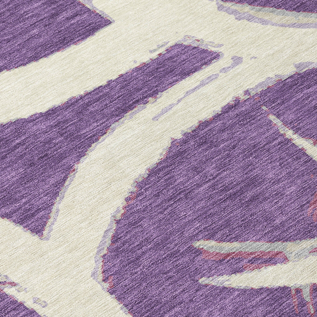 addison chantille acn1022 purple rug