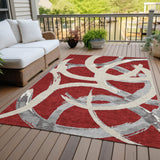 addison chantille acn1022 red rug