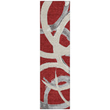 addison chantille acn1022 red rug