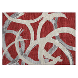 addison chantille acn1022 red rug