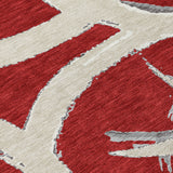 addison chantille acn1022 red rug