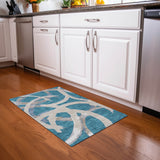 addison chantille acn1022 teal rug