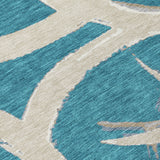 addison chantille acn1022 teal rug