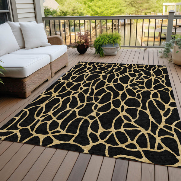 addison chantille acn1023 black rug