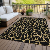 addison chantille acn1023 black rug