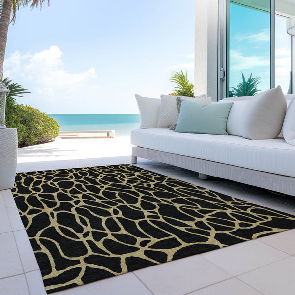 addison chantille acn1023 black rug