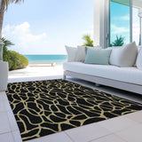 addison chantille acn1023 black rug