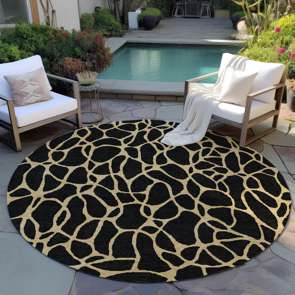 addison chantille acn1023 black rug