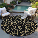 addison chantille acn1023 black rug