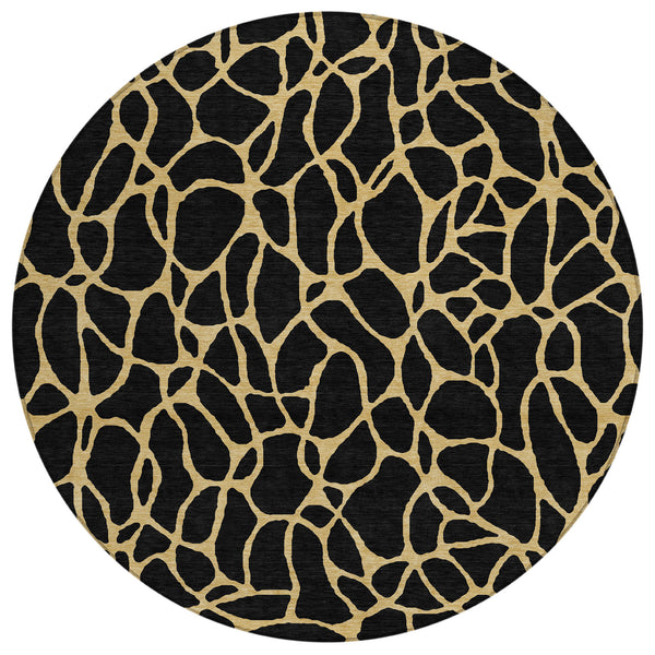 addison chantille acn1023 black rug