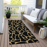 addison chantille acn1023 black rug