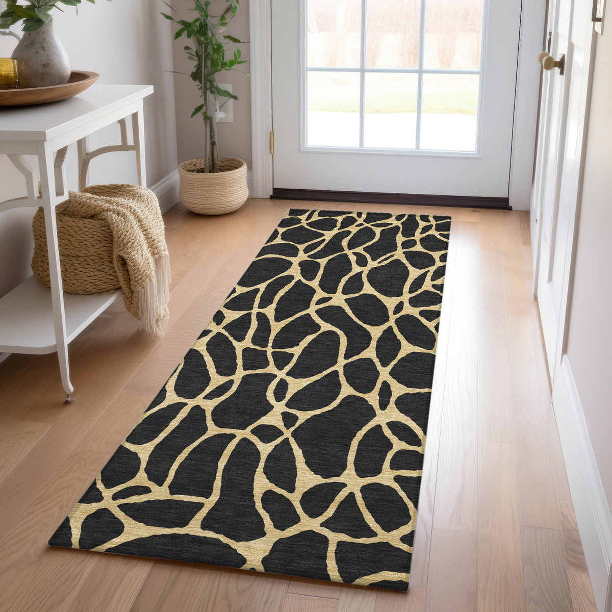 addison chantille acn1023 black rug