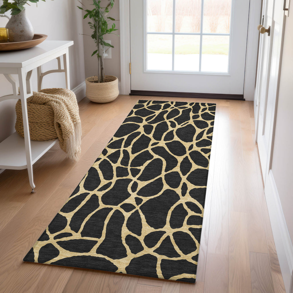 addison chantille acn1023 black rug