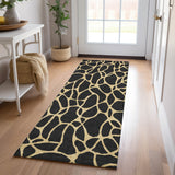 addison chantille acn1023 black rug