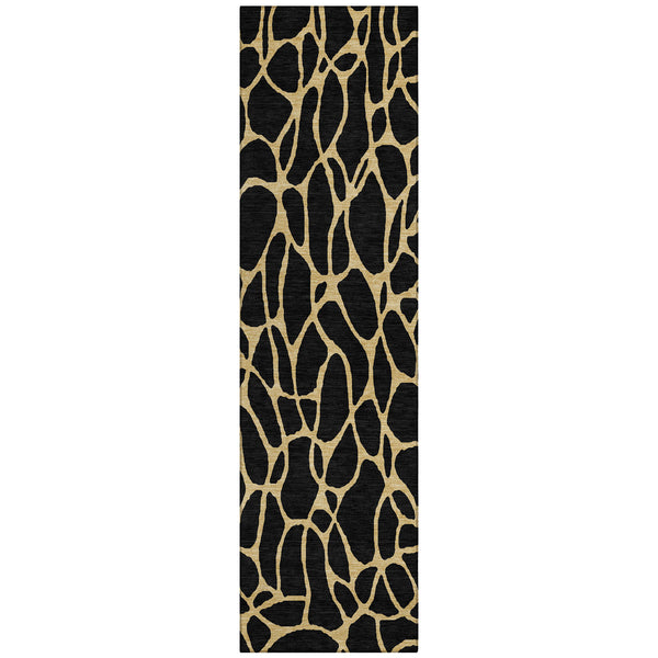 addison chantille acn1023 black rug