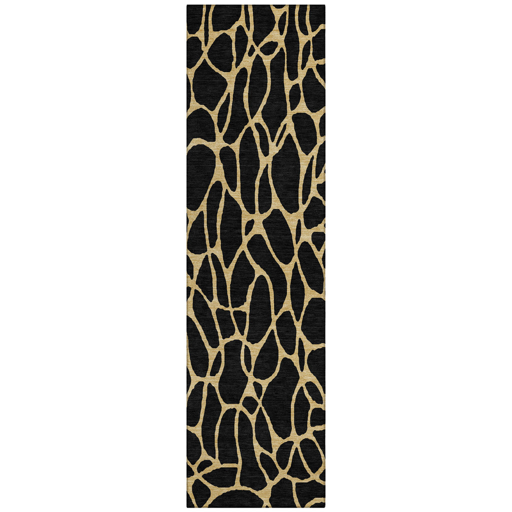 addison chantille acn1023 black rug