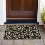 addison chantille acn1023 black rug