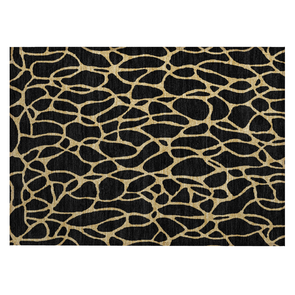 addison chantille acn1023 black rug
