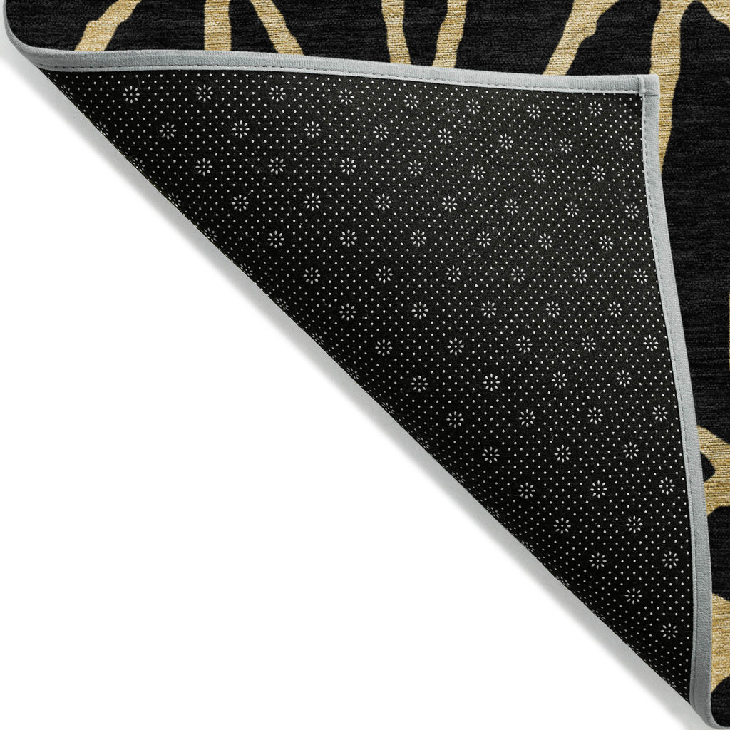 addison chantille acn1023 black rug