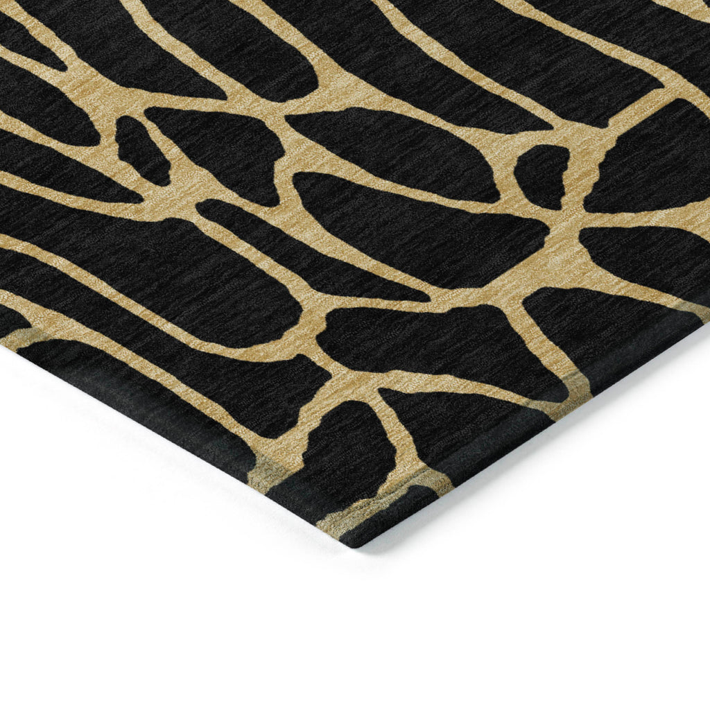 addison chantille acn1023 black rug