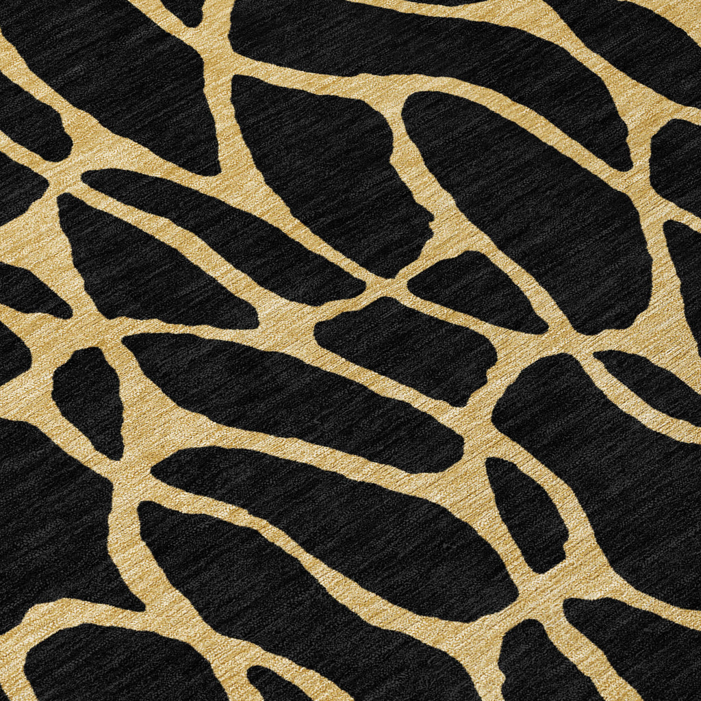 addison chantille acn1023 black rug