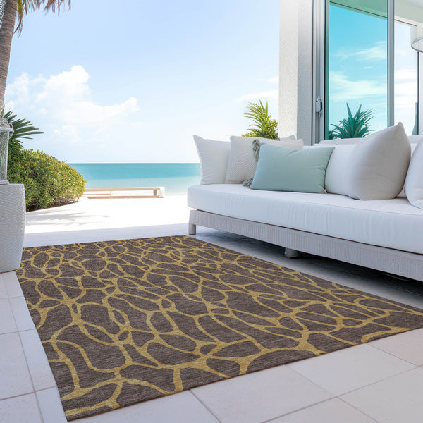 addison chantille acn1023 brown rug