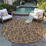 addison chantille acn1023 brown rug