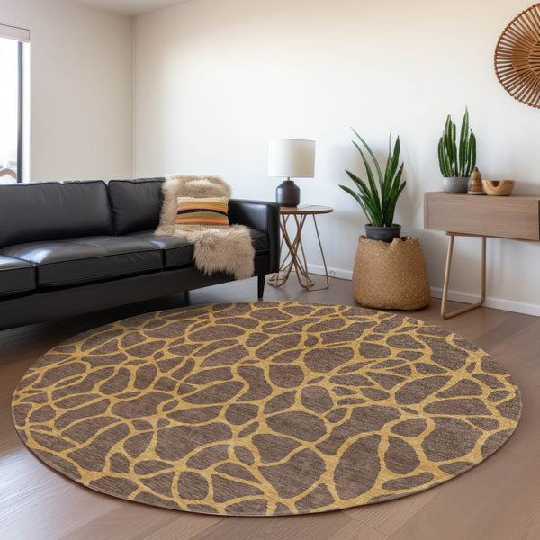 addison chantille acn1023 brown rug