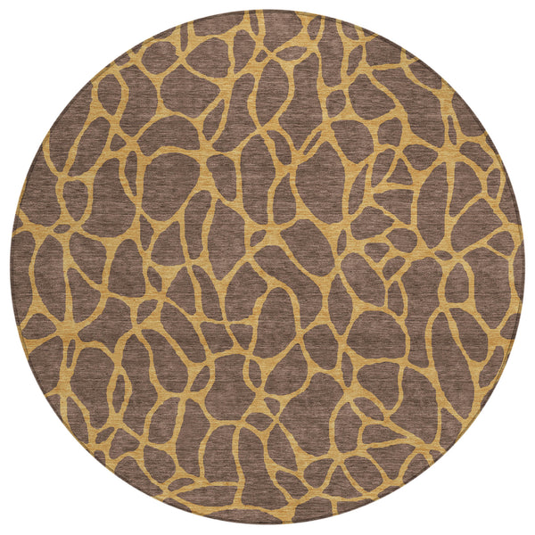 addison chantille acn1023 brown rug