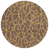 addison chantille acn1023 brown rug