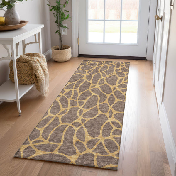 addison chantille acn1023 brown rug