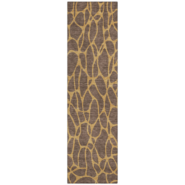 addison chantille acn1023 brown rug