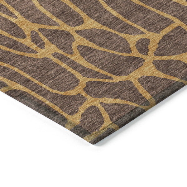 addison chantille acn1023 brown rug