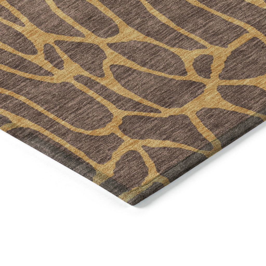 addison chantille acn1023 brown rug
