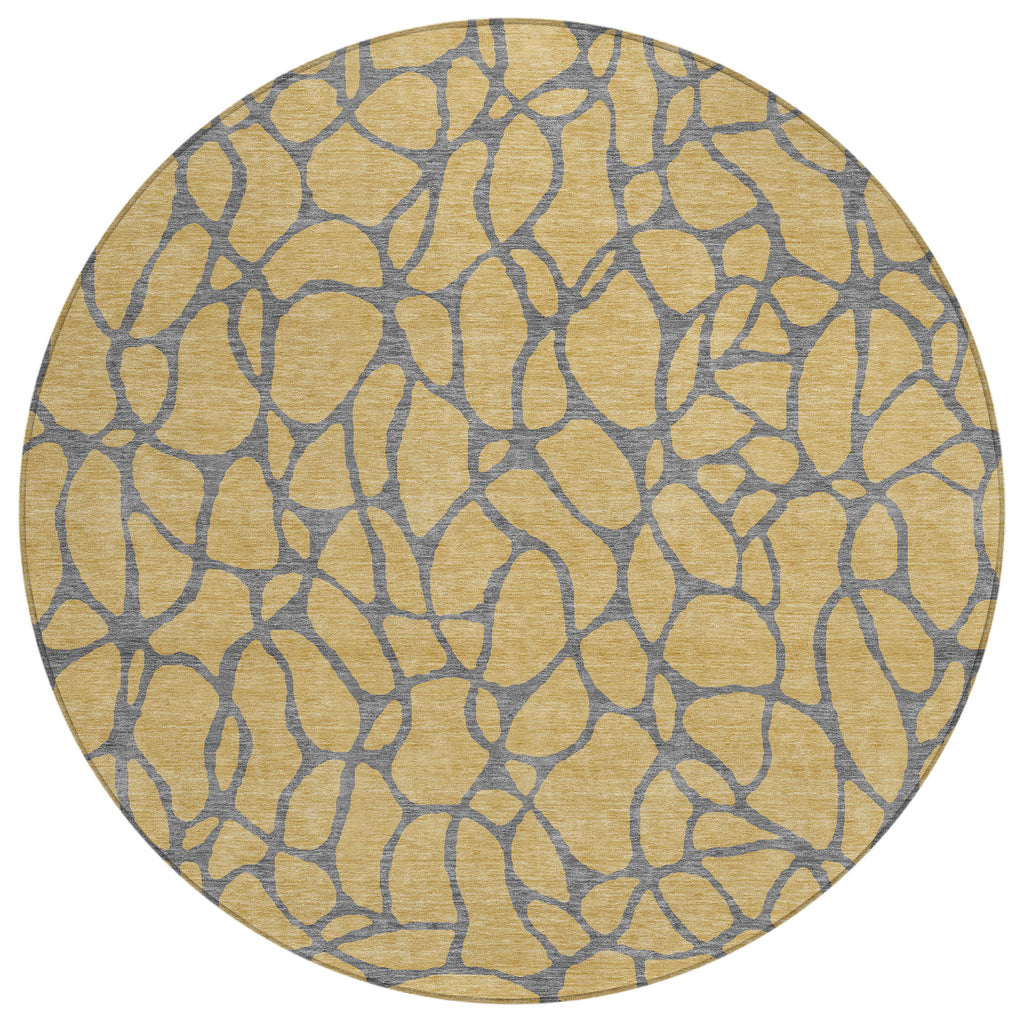 addison chantille acn1023 gold rug