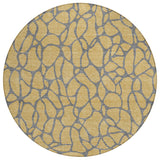 addison chantille acn1023 gold rug
