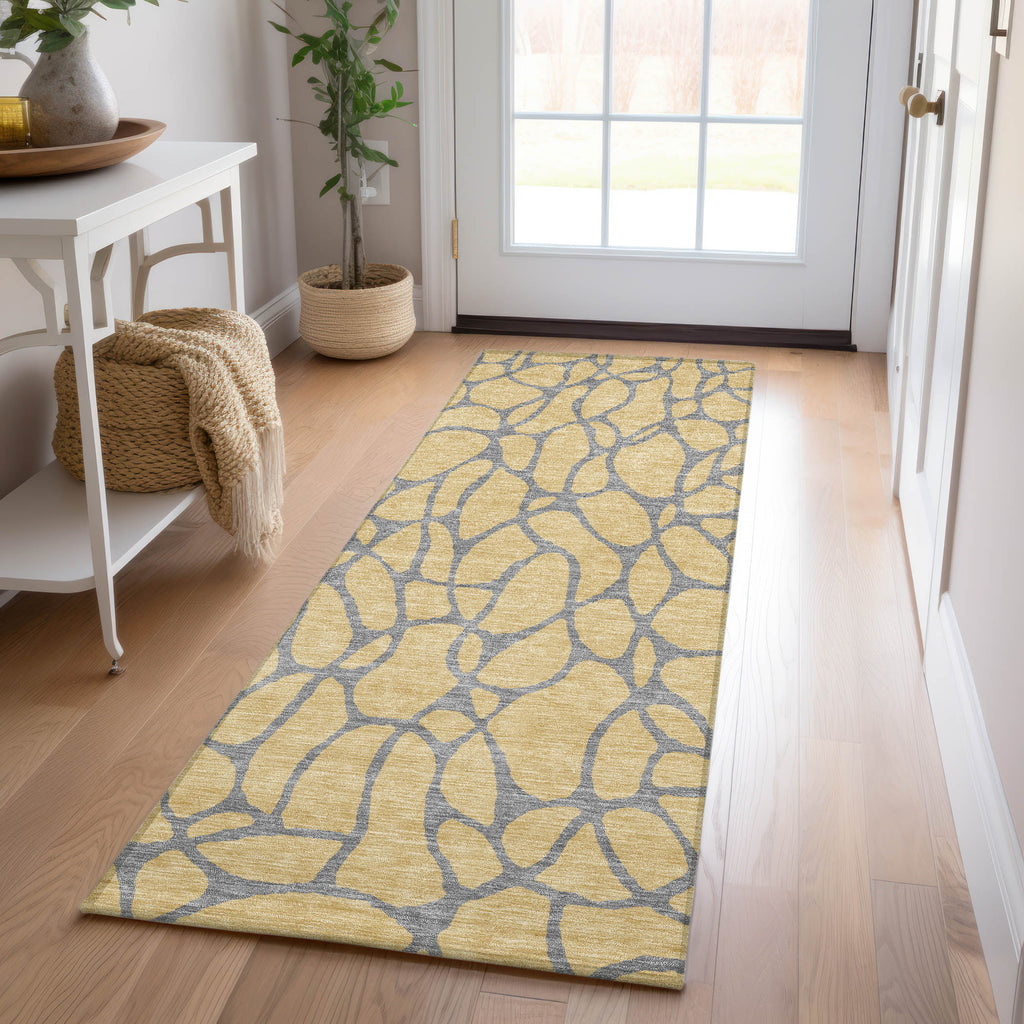 addison chantille acn1023 gold rug