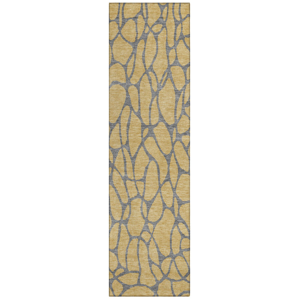 addison chantille acn1023 gold rug