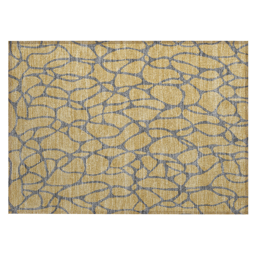 addison chantille acn1023 gold rug