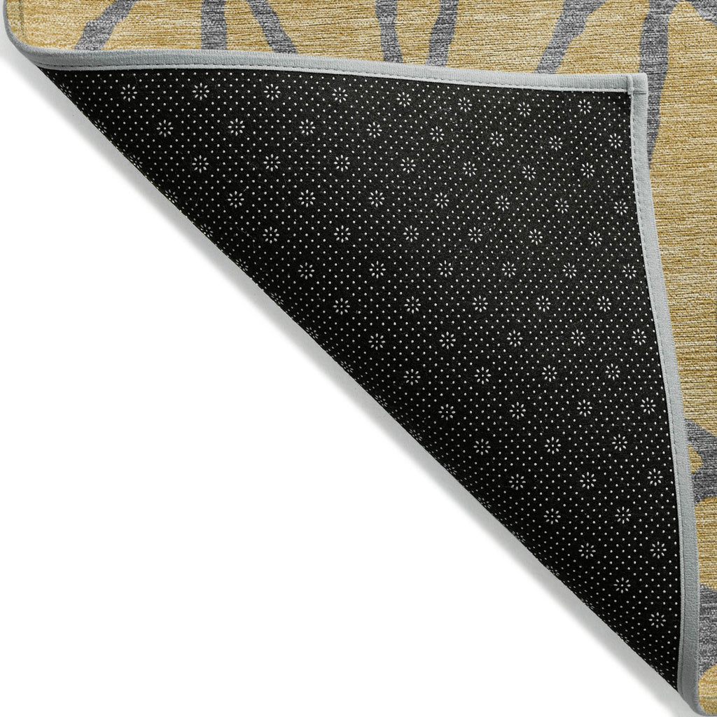 addison chantille acn1023 gold rug
