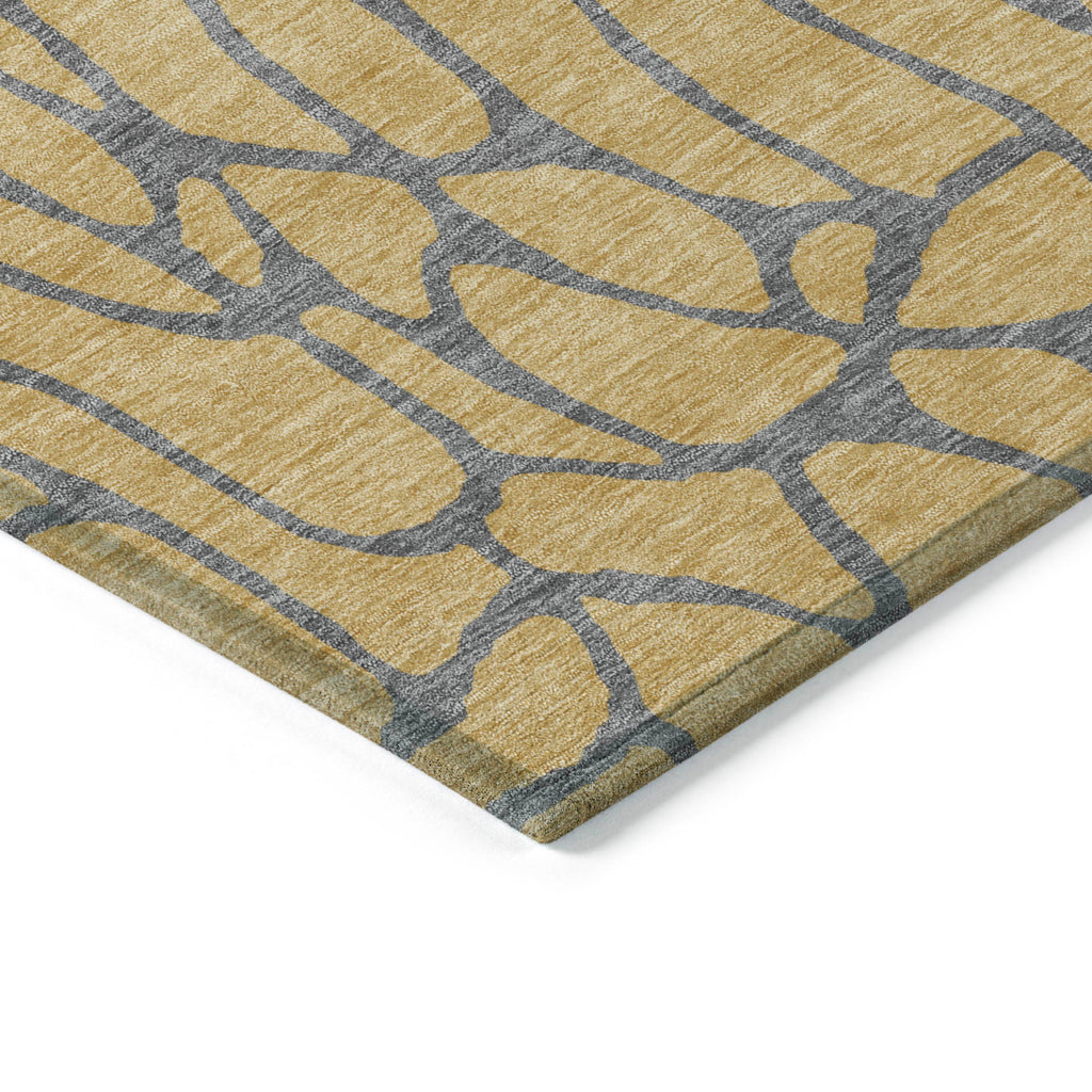 addison chantille acn1023 gold rug