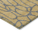 addison chantille acn1023 gold rug
