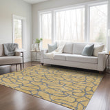 addison chantille acn1023 gold rug
