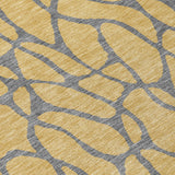 addison chantille acn1023 gold rug