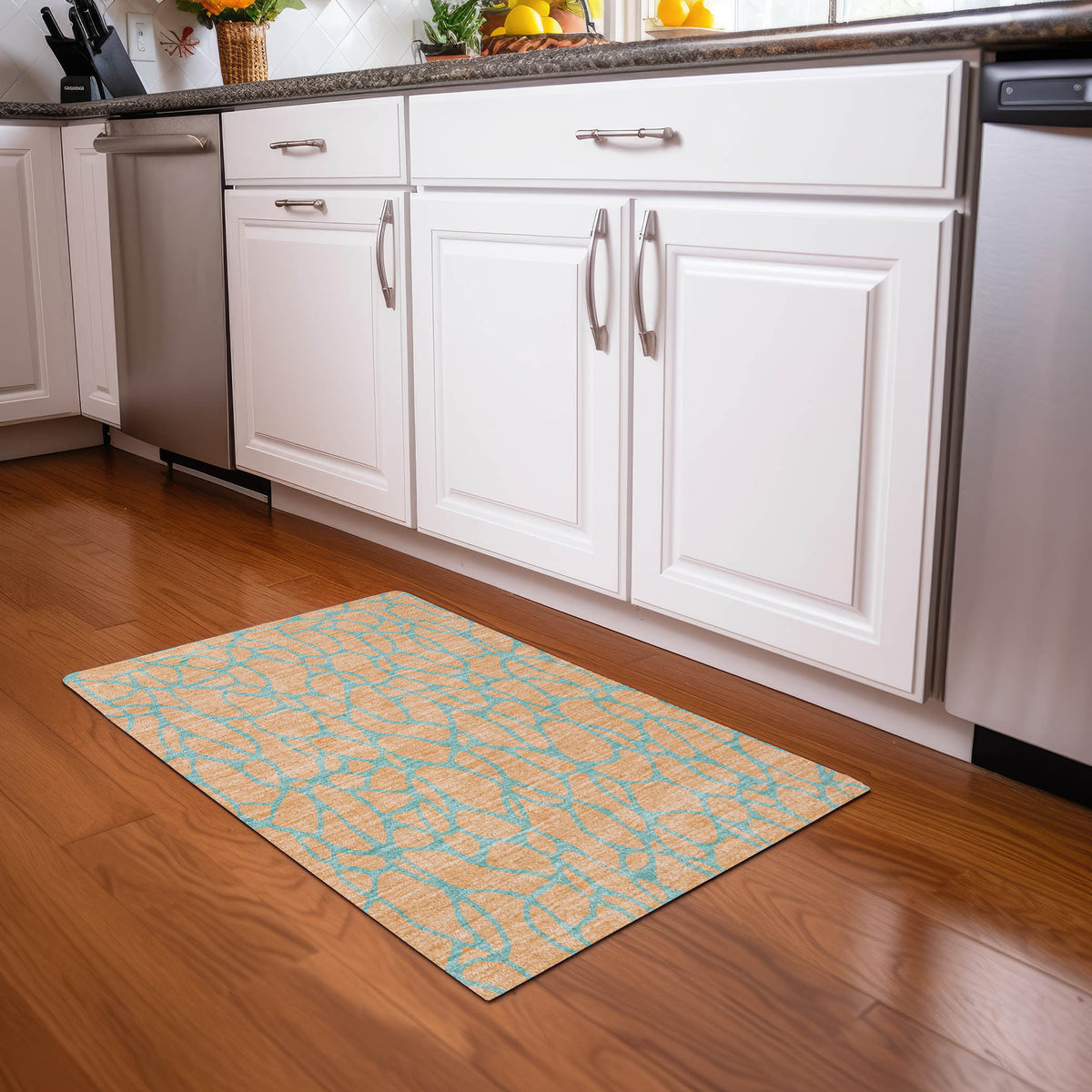 addison chantille acn1023 mint rug