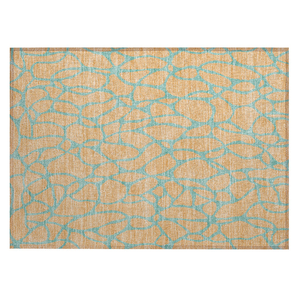 addison chantille acn1023 mint rug