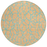 addison chantille acn1023 peach rug