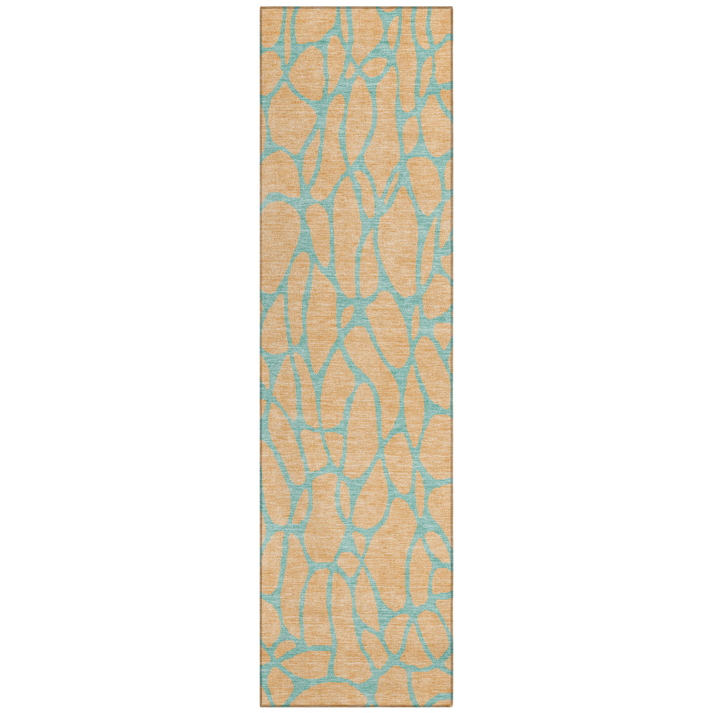 addison chantille acn1023 peach rug