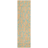 addison chantille acn1023 peach rug